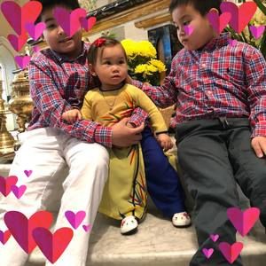 Meet your Posher, Maria